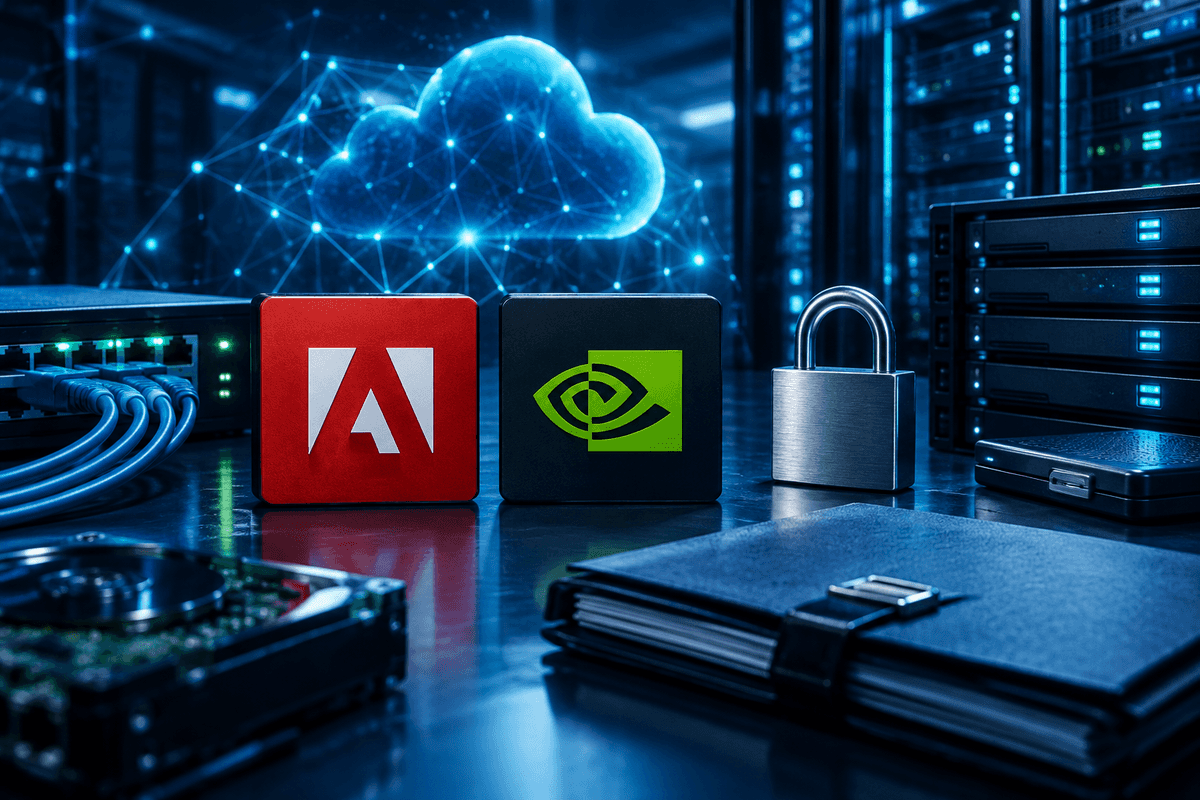 Adobe and Nvidia Patch Critical Security Flaws - adobe nvidia critical vulnerabilities patch 2026 update 2026