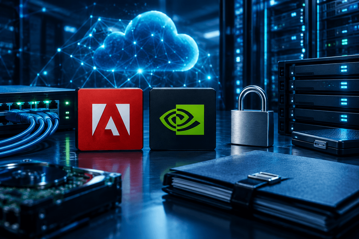 Adobe and Nvidia Patch Critical Security Flaws - adobe nvidia critical vulnerabilities patch 2026 update 2026