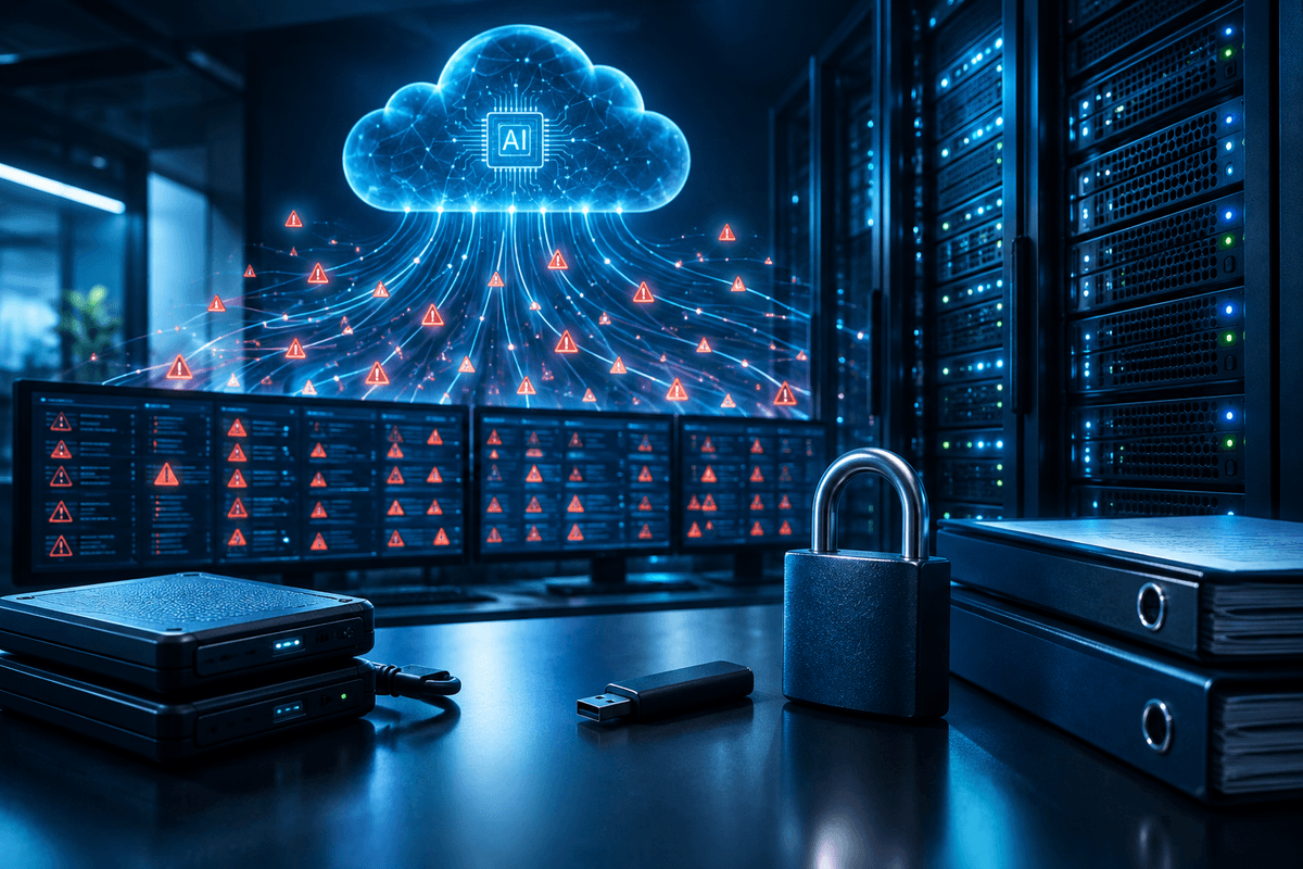 Company-Wide AI Adoption Is Flooding SOCs With Alerts