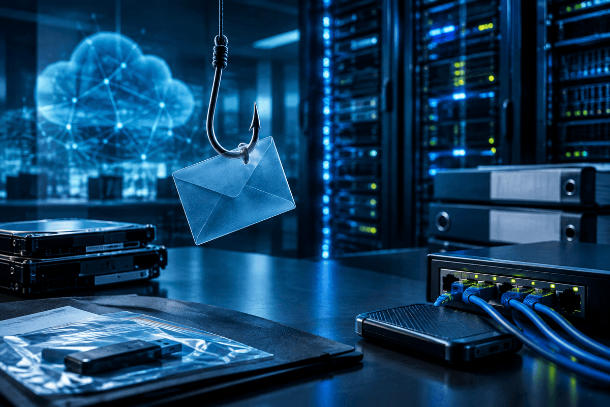 AI Phishing Attacks Now Cost Businesses $5 Million