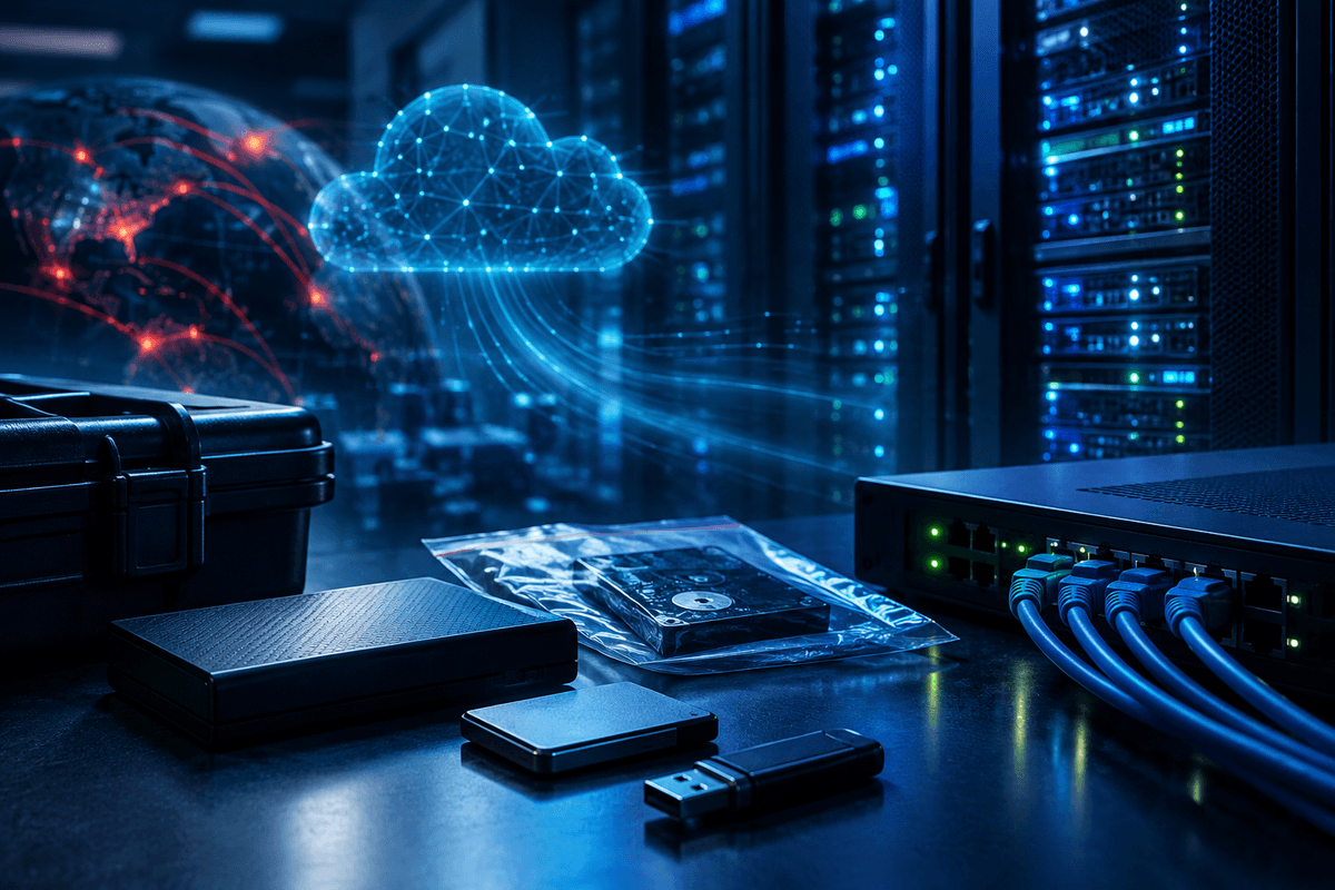 Cyber Operations Emerge as the Fourth Battlefield