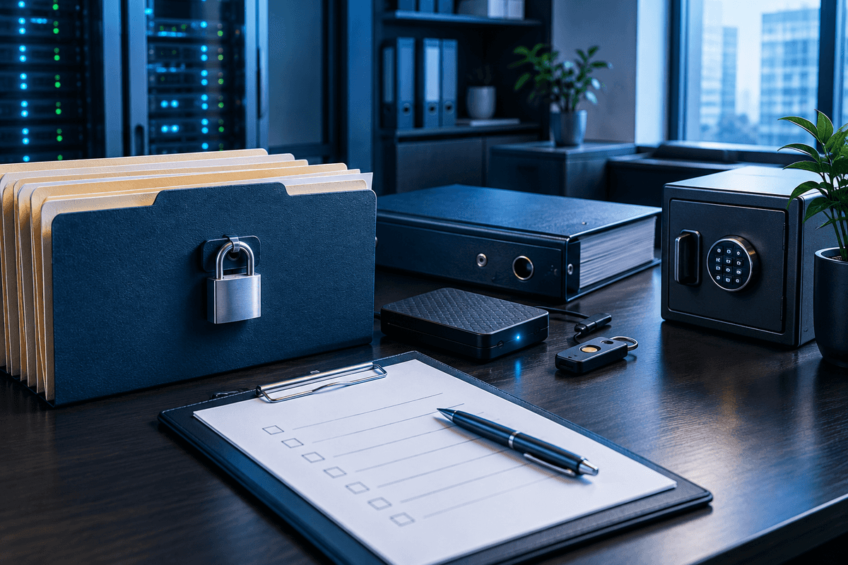 Cybersecurity Checklist for Enrolled Agents 2026 - cybersecurity checklist for enrolled agents 2026