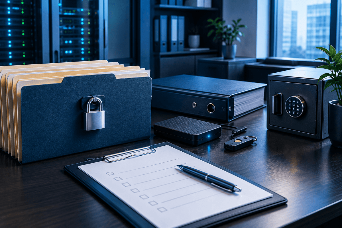 Cybersecurity Checklist for Enrolled Agents 2026