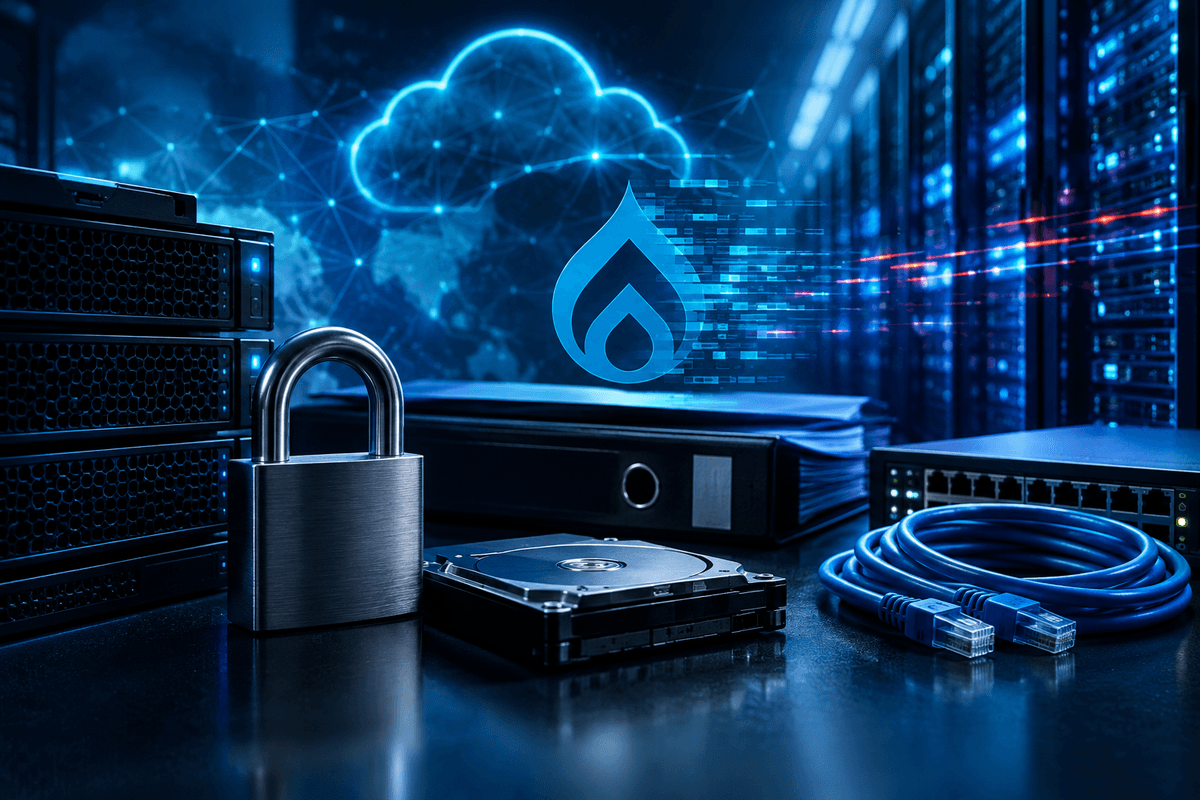Drupal Commerce Access Bypass Requires Store Audits - drupal commerce core access bypass exploited update 2026