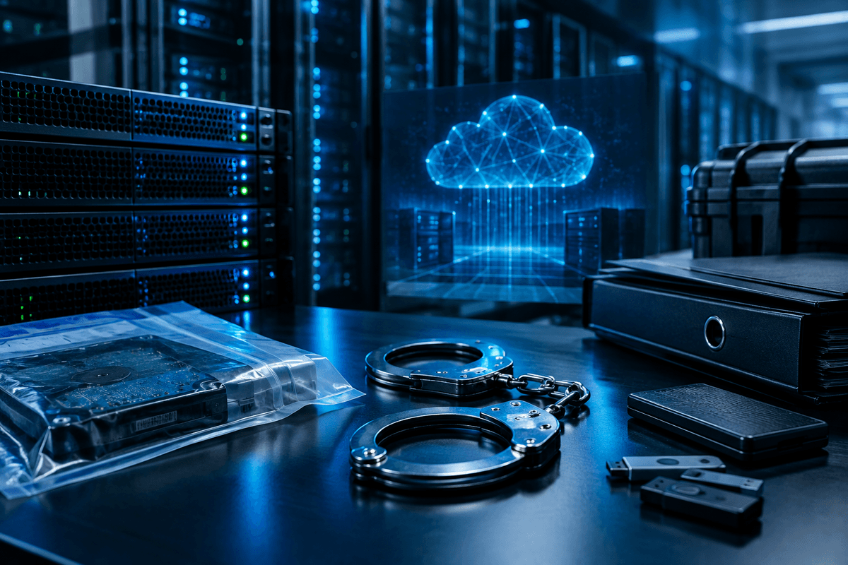 Dutch Police Rearrest Hacker Tied to ShinyHunters Probe - data extortion hacker arrest cybercrime update 2026
