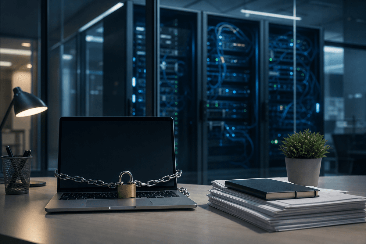 Electronic Health Records Security for Healthcare Providers