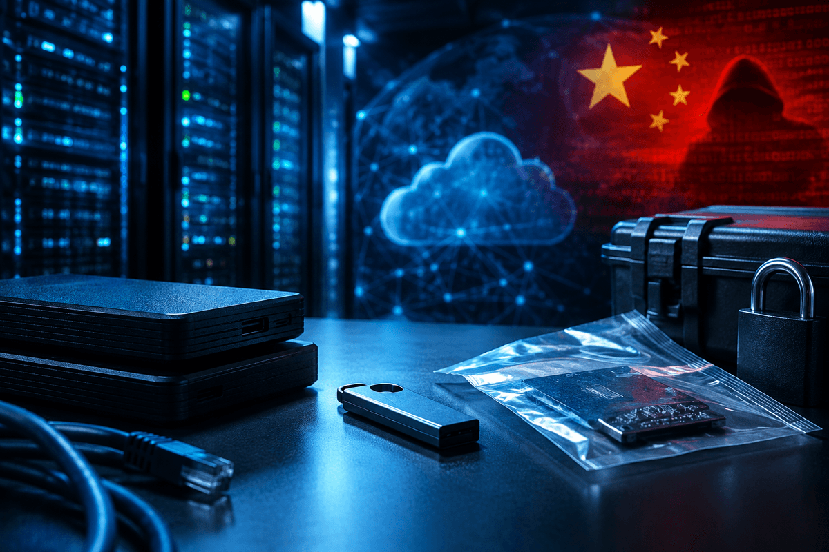 Chinese Hackers Deploy SparroWocky Backdoor on Governments - sparrowocky malware government espionage attacks update 2026