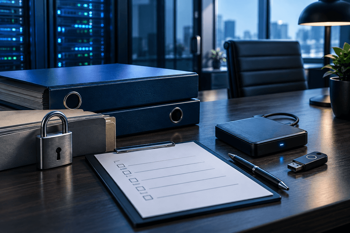 FTC Safeguards Rule Vendor Oversight for Tax Firms - ftc safeguards rule service provider oversight requirements tax preparers