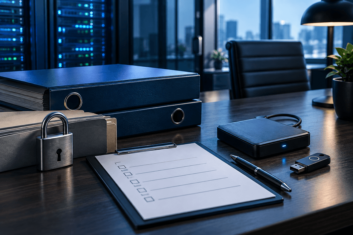 FTC Safeguards Rule Vendor Oversight for Tax Firms - ftc safeguards rule service provider oversight requirements tax preparers