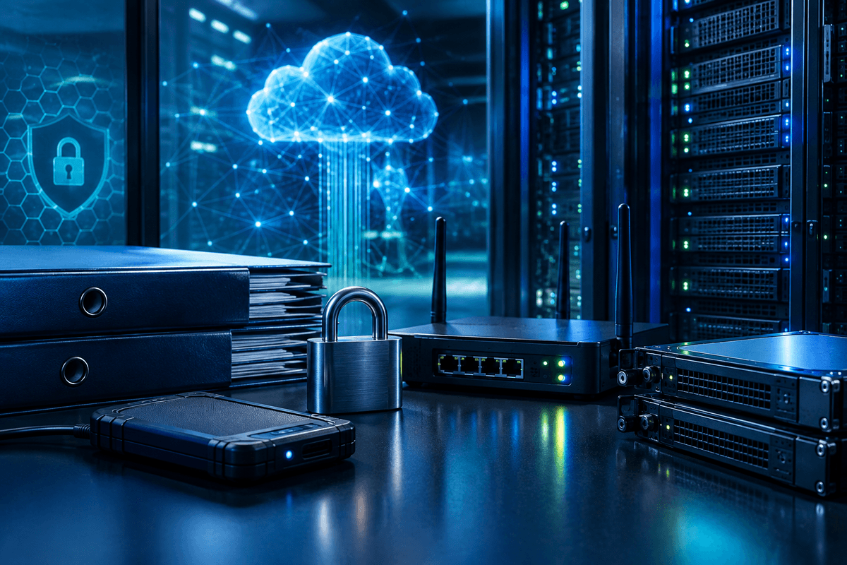 Bank CISO's Playbook Shows AI's Two-Sided Security Risk - cybersecurity defense strategy banking update 2026