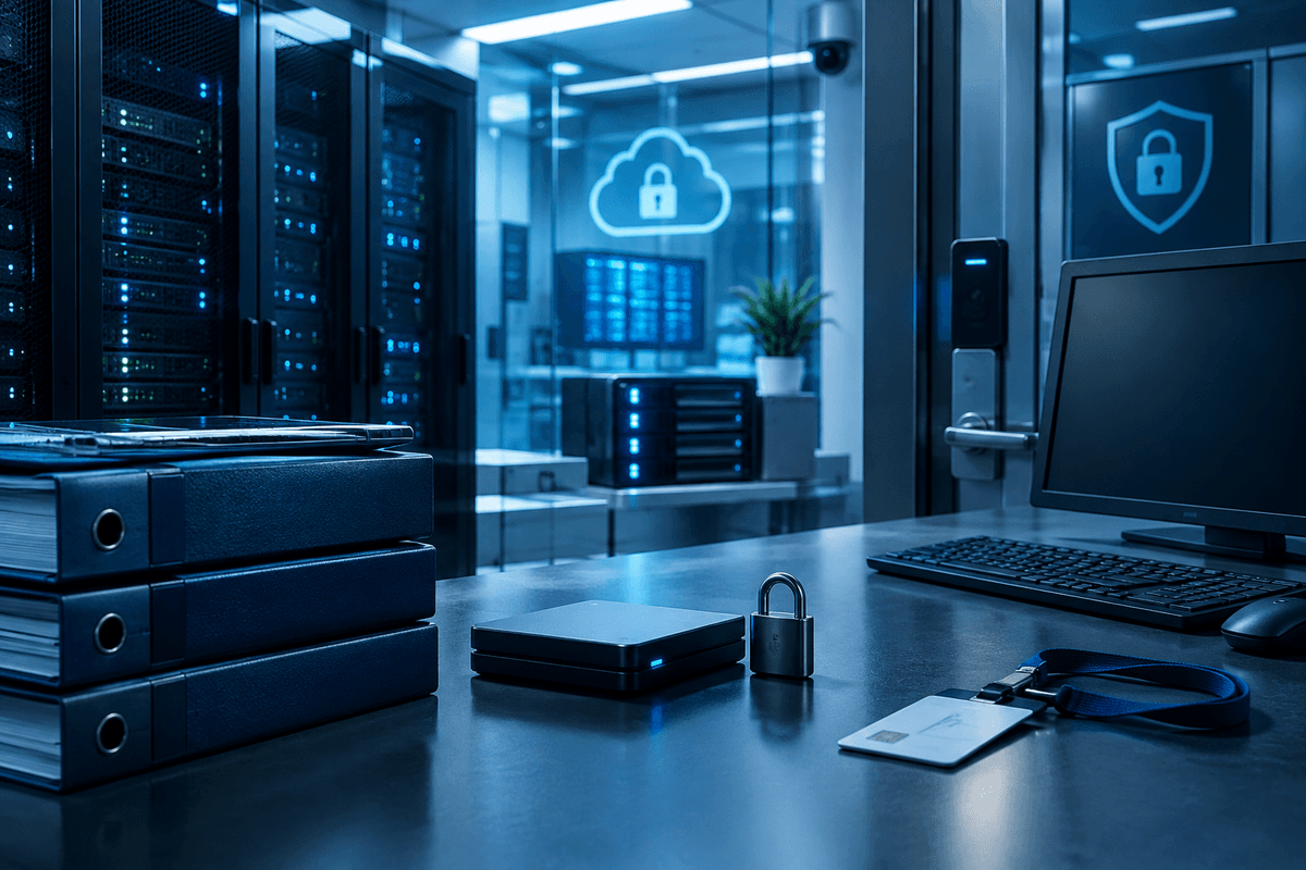 Healthcare Data Security Plan: A Practical 2026 Guide - healthcare data security plan