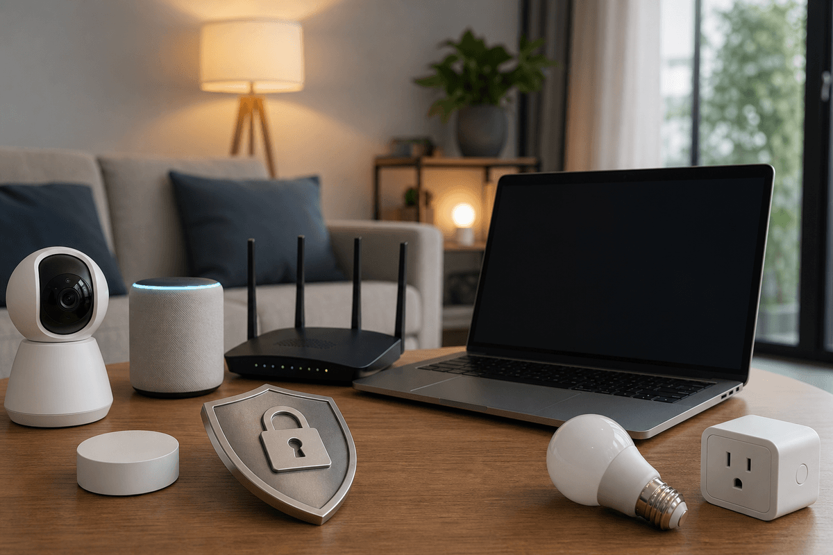 How to Secure Smart Home Devices: A Practical Guide