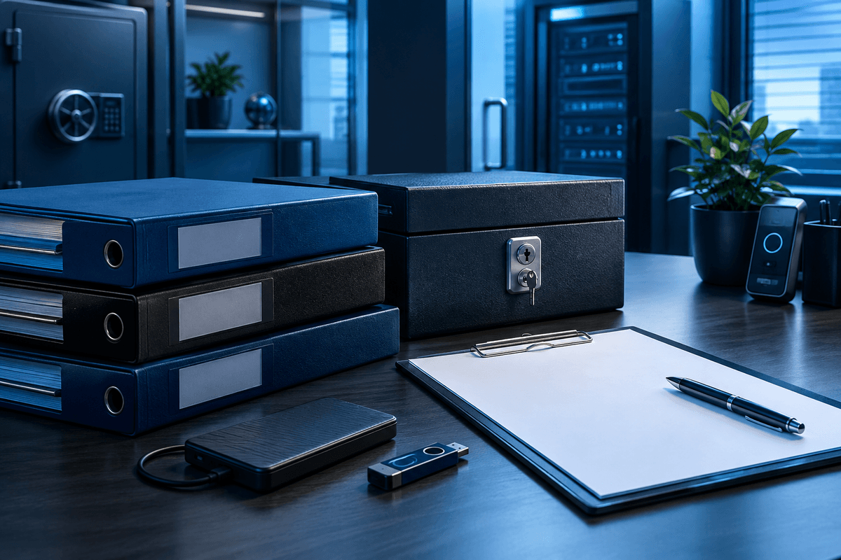 IRS Security Six Checklist for Tax Professionals (2026) - irs security six checklist for tax professionals