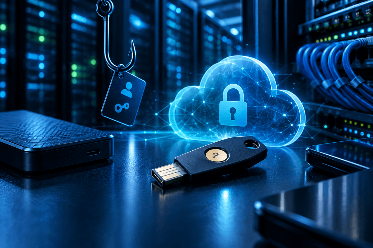 Microsoft Warns of Passkey Phishing Hitting Cloud Accounts - passkey phishing attack 2026 update 2026