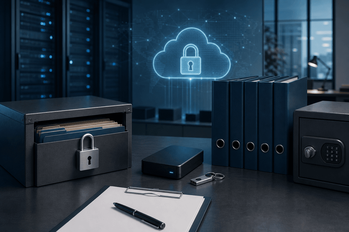 Multi-Location Tax Office Centralized Security Management - multi-location tax office centralized security management