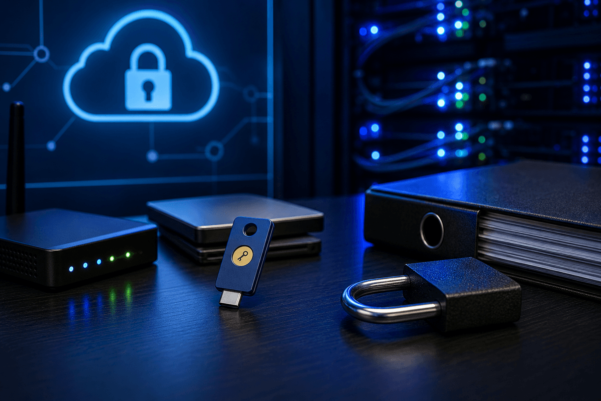 NIST Phishing Resistant MFA Security Keys: Official Guide