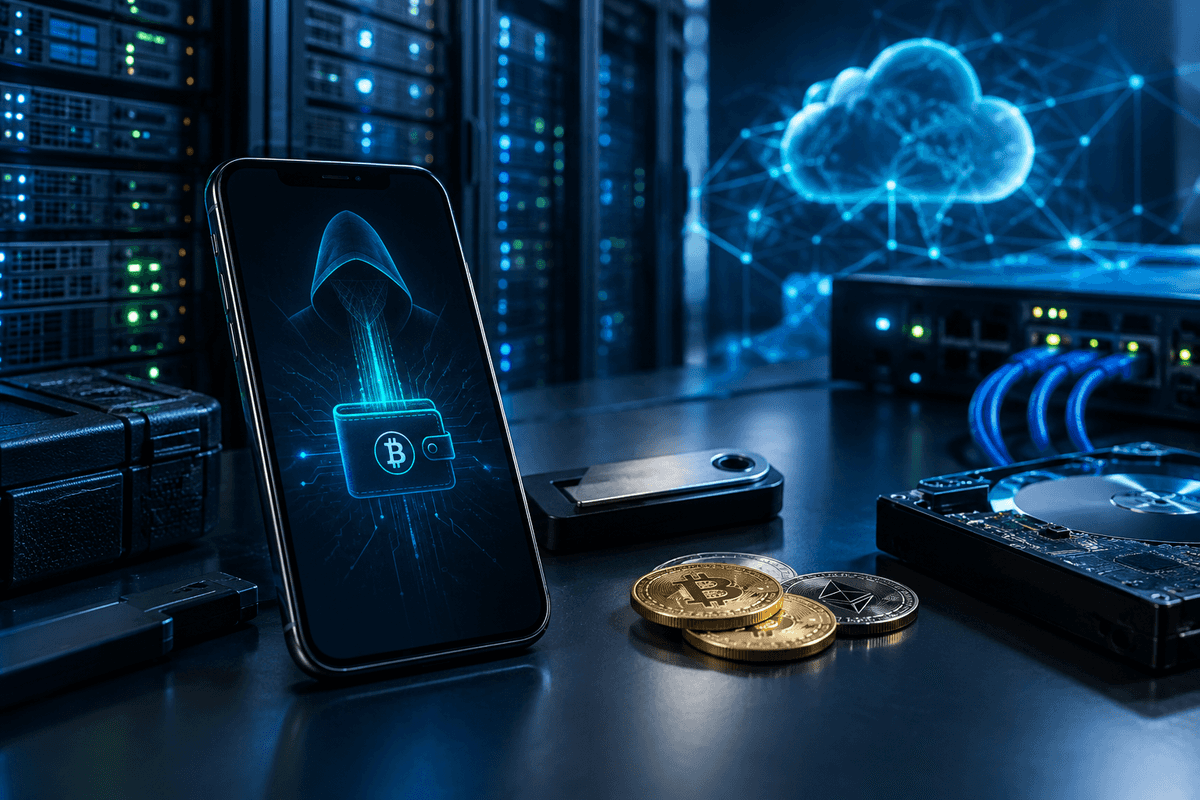 New P7 DarkSword iOS Exploit Steals Crypto Wallets - darksword ios crypto wallet theft update 2026