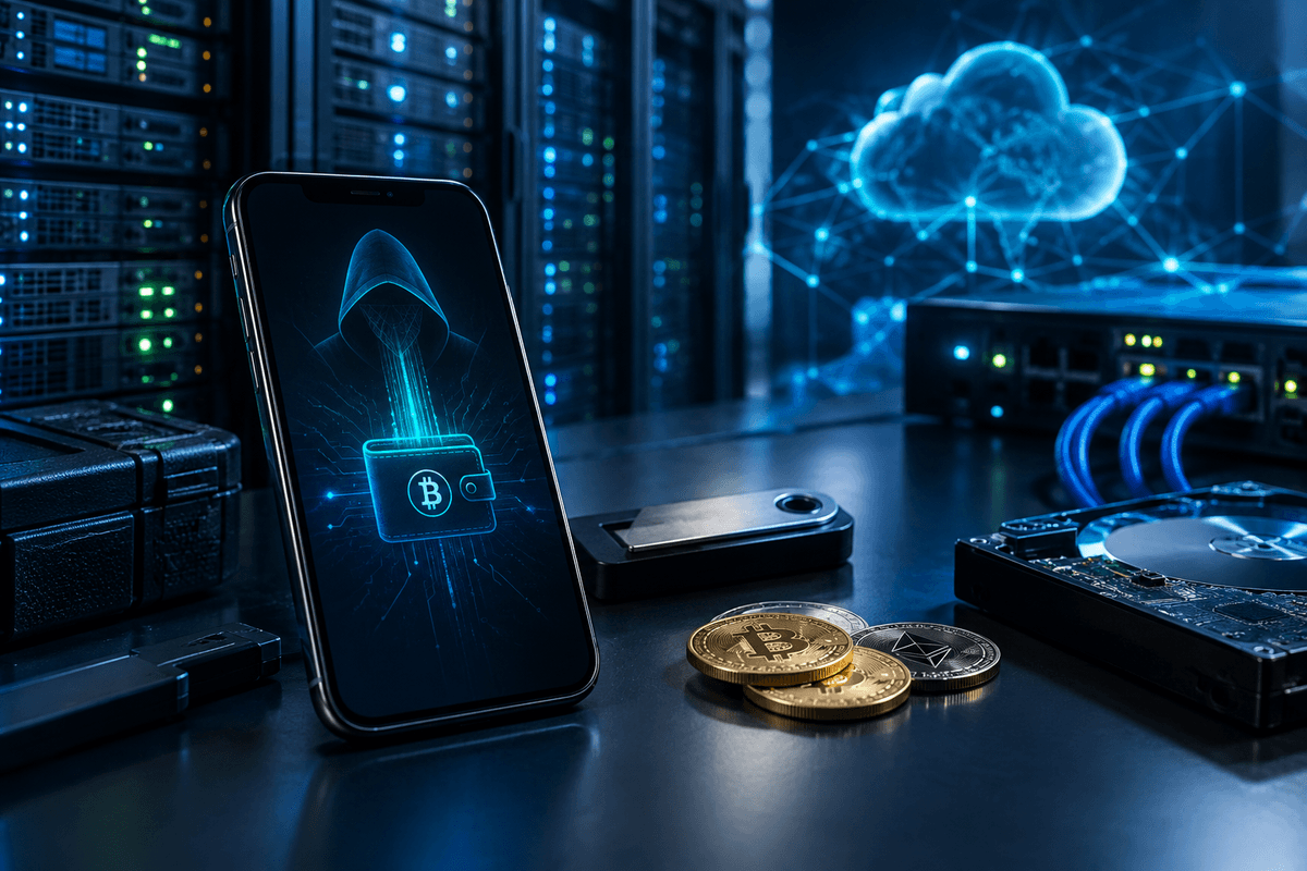 New P7 DarkSword iOS Exploit Steals Crypto Wallets - darksword ios crypto wallet theft update 2026