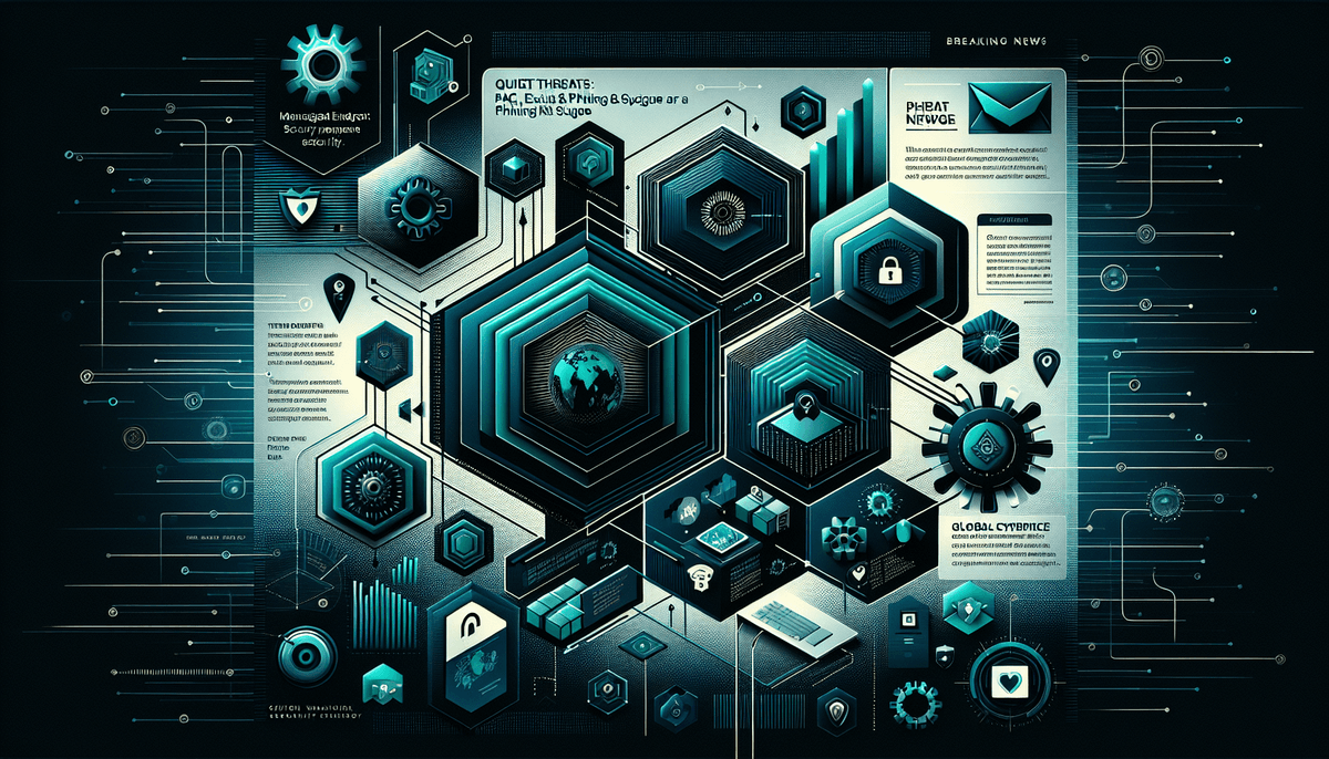 Quiet Threats: PQC, AI Exploits & Phishing Kit Surge ??? threatsday bulletin: pqc push,