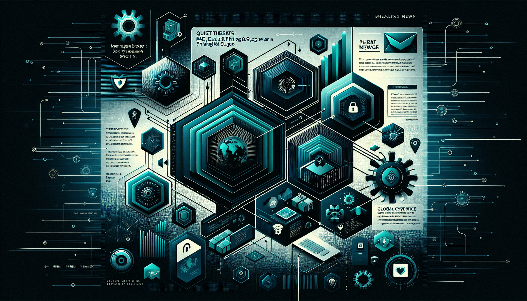 Quiet Threats: PQC, AI Exploits & Phishing Kit Surge ??? threatsday bulletin: pqc push,