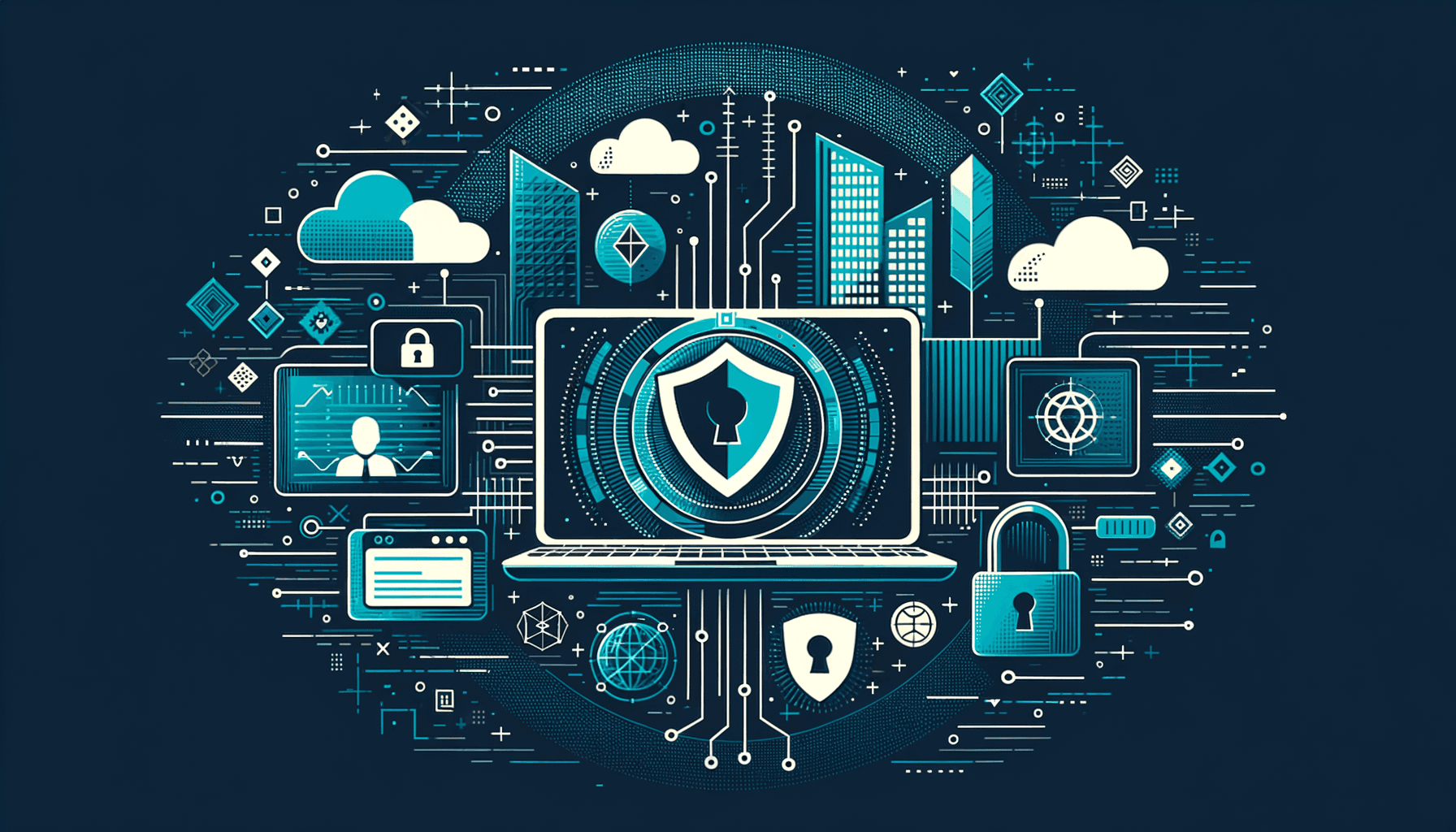 Remote Work Security for Small Business: Practical Guide