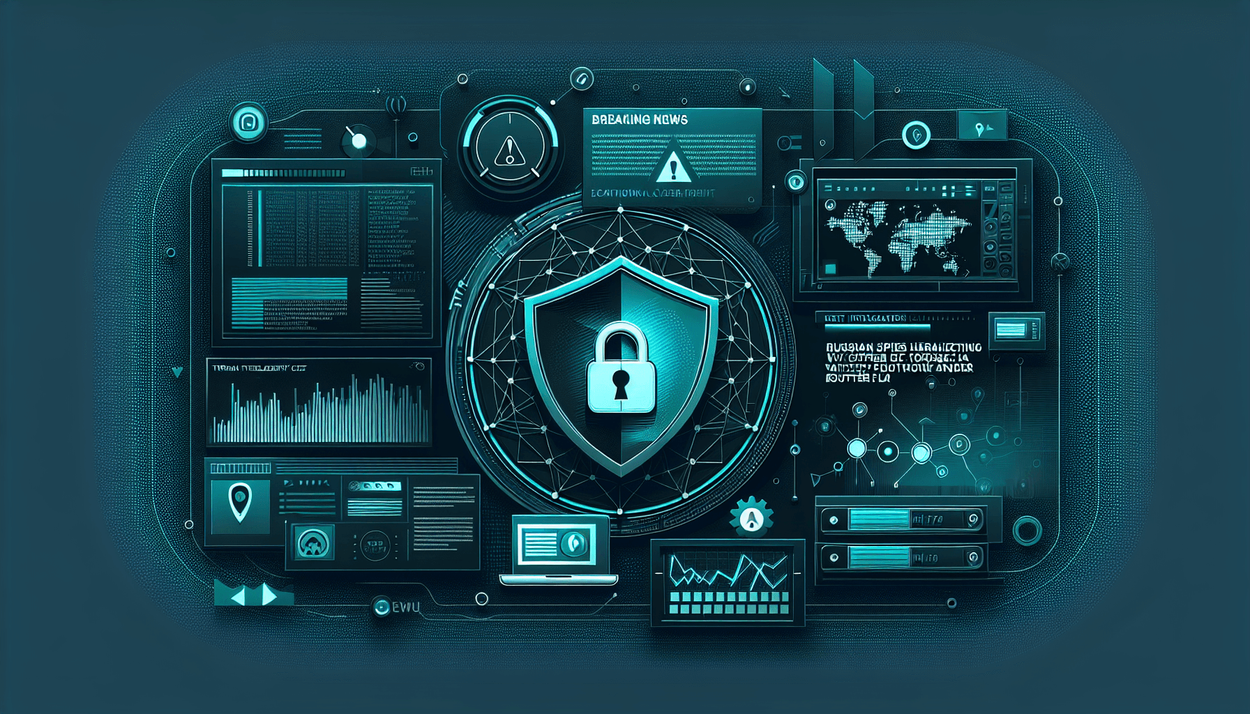 Russian Spies Harvest Office Tokens via Router Flaws — router authentication security