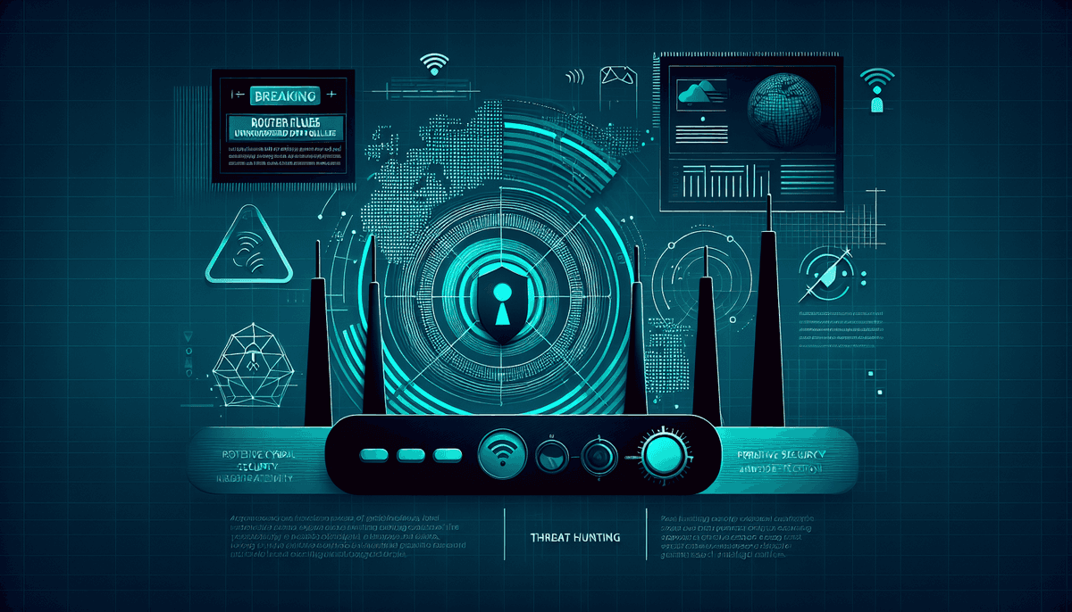 Russia Exploits Router Flaws to Harvest Office 365 Tokens — router security threats