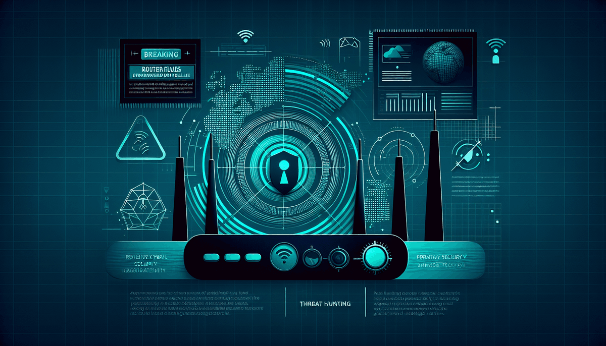 Russia Exploits Router Flaws to Harvest Office 365 Tokens — router security threats