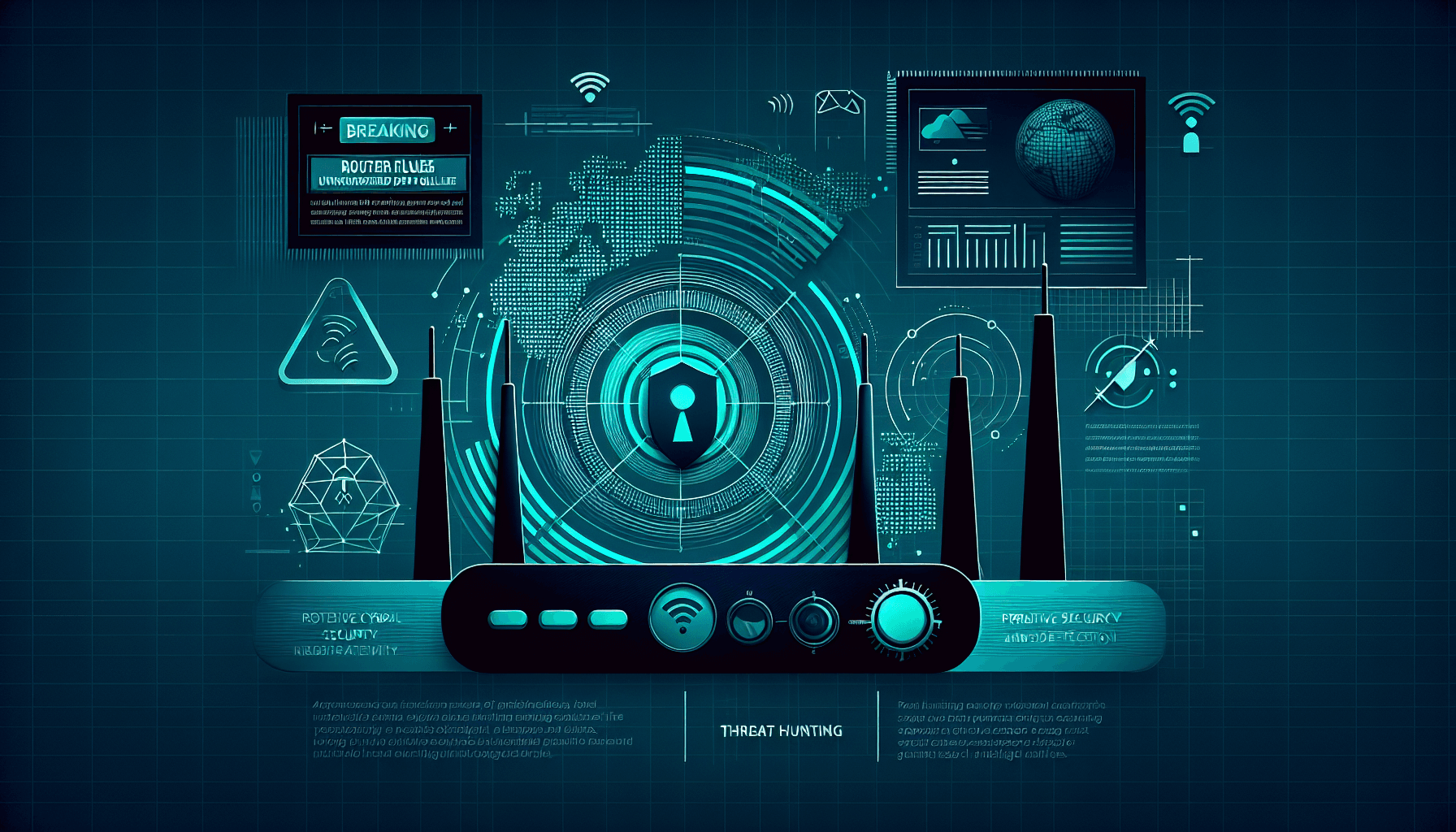Russia Exploits Router Flaws to Harvest Office 365 Tokens — router security threats