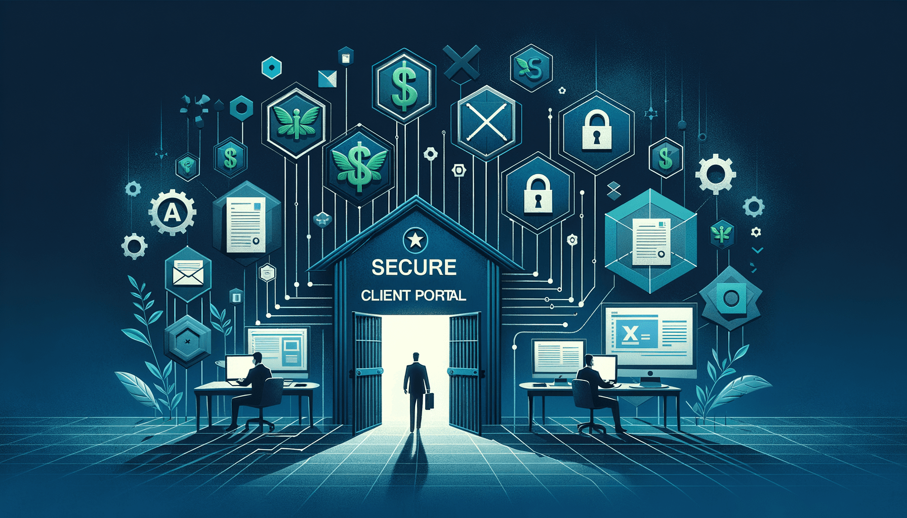 Best Secure Client Portals for Tax Practices