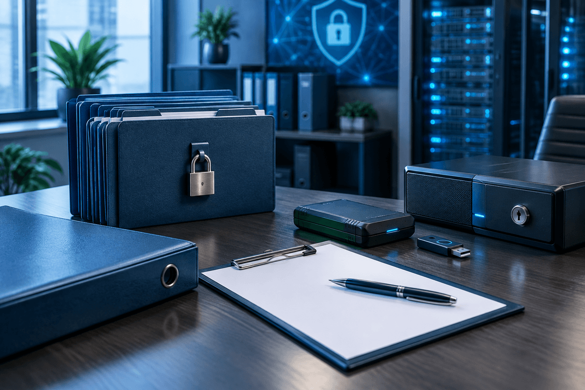 Secure Data Destruction Requirements for Tax Preparers