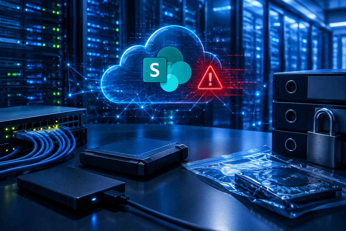 SharePoint Bug CVE-2026-65660 Added to CISA's KEV List - sharepoint critical vulnerability active exploitation 2026 update 2026
