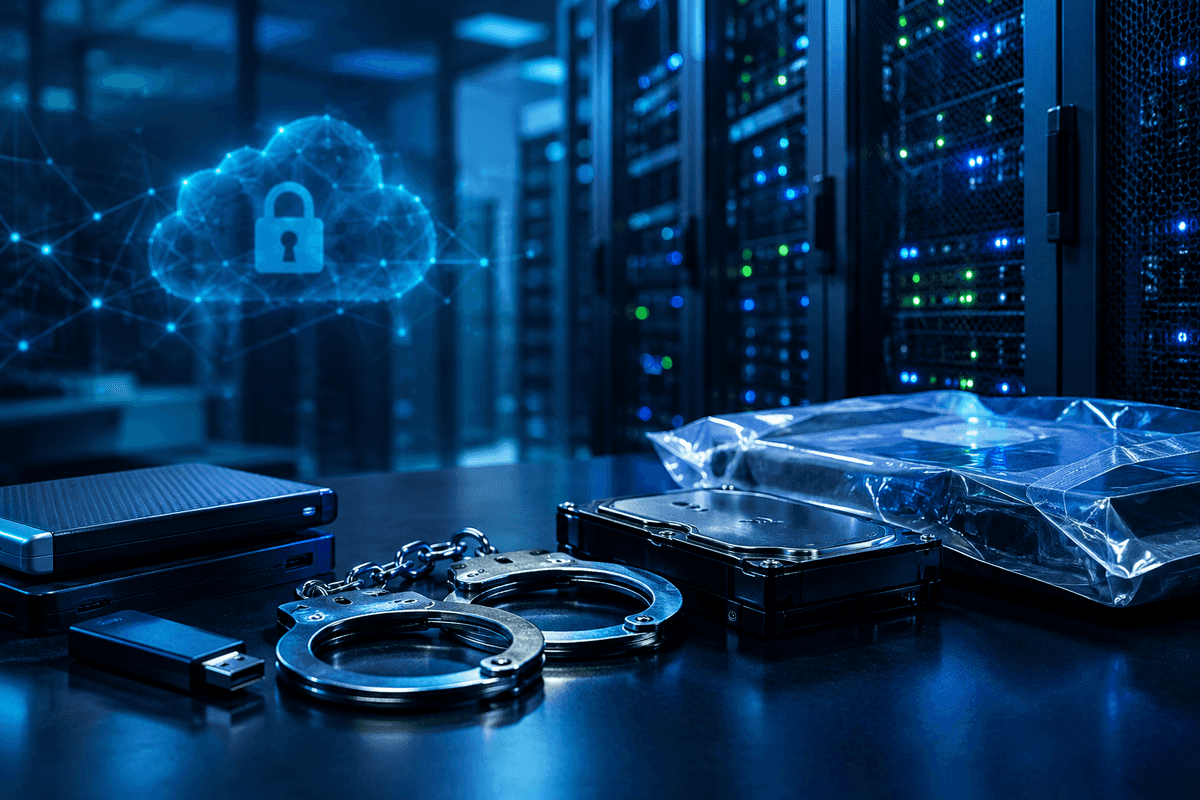 Ransomware Expert Arrested in ShinyHunters FBI Probe - cybersecurity executive arrested shinyhunters hack update 2026