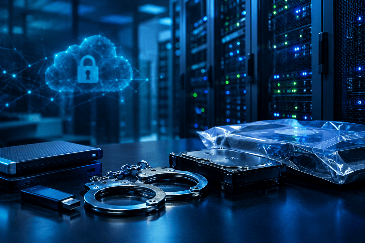 Ransomware Expert Arrested in ShinyHunters FBI Probe - cybersecurity executive arrested shinyhunters hack update 2026