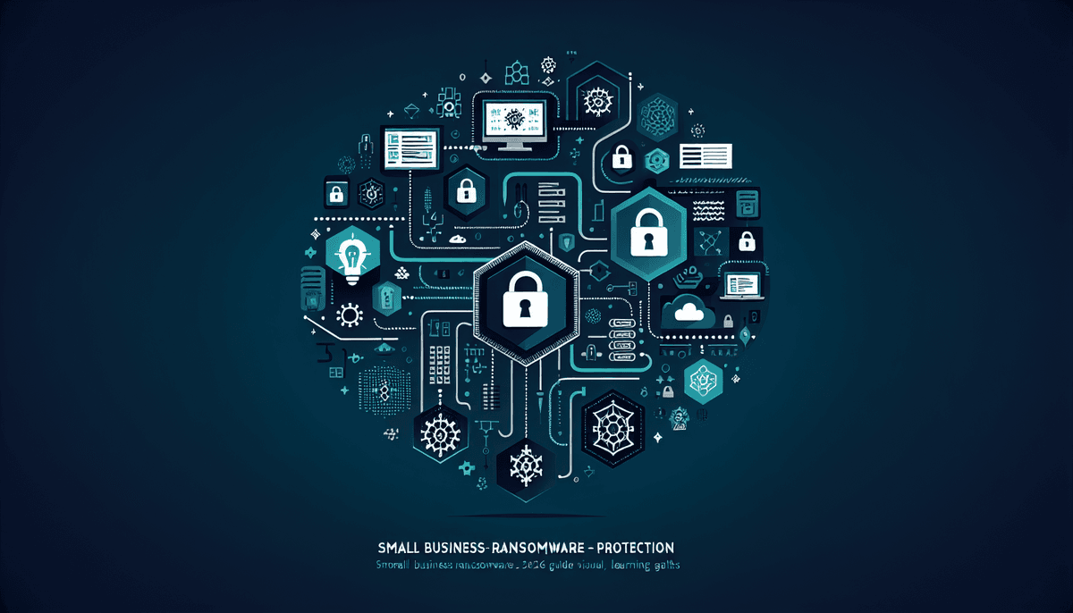 Small Business Ransomware Protection: Complete 2026 Guide