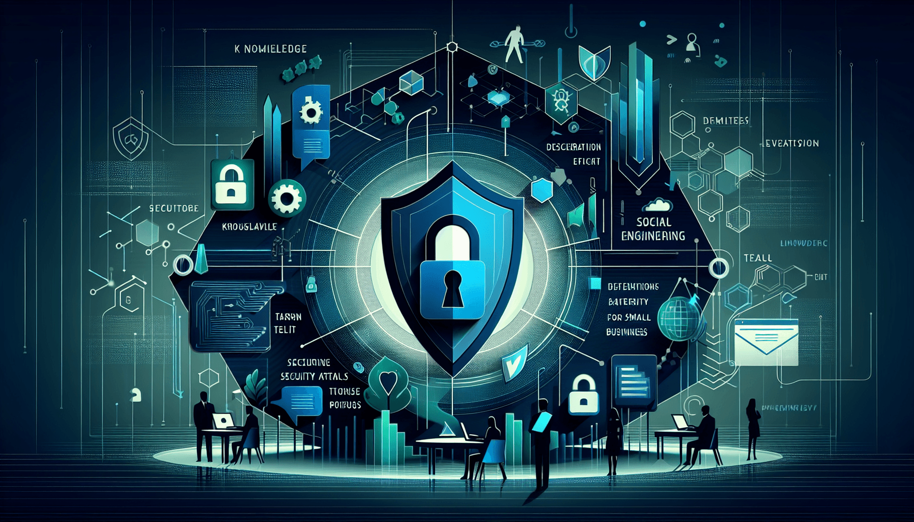 Social Engineering Attacks: The Small Business Defense Guide - social engineering guide