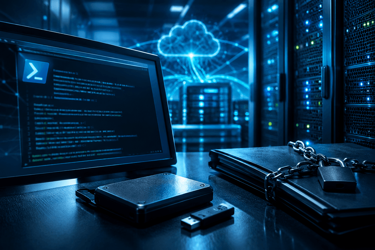 TerminalFix ClickFix Attack Hides in PowerShell Terminal - terminalfix reverse tunnel backdoor attack 2026 update 2026