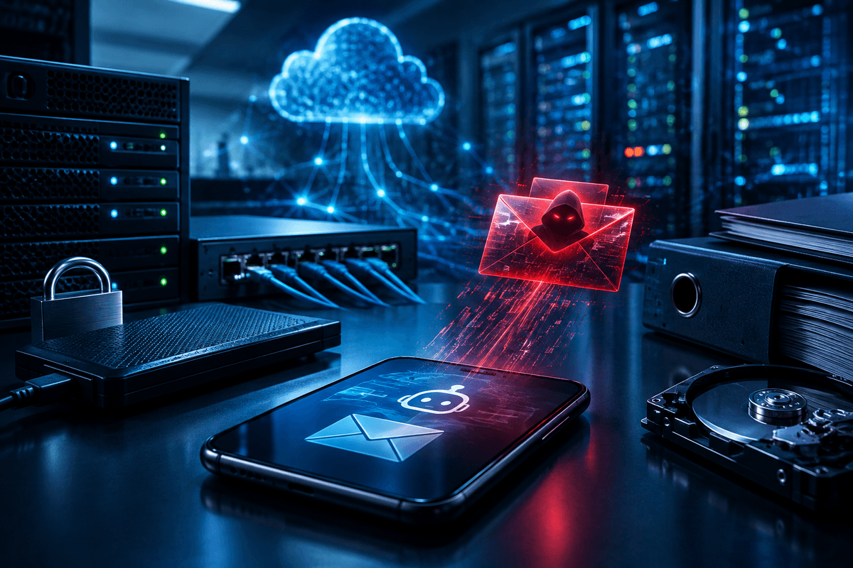AI Email Assistants Can Be Hijacked to Aid Fraud - weaponized email assistants account hijacking update 2026