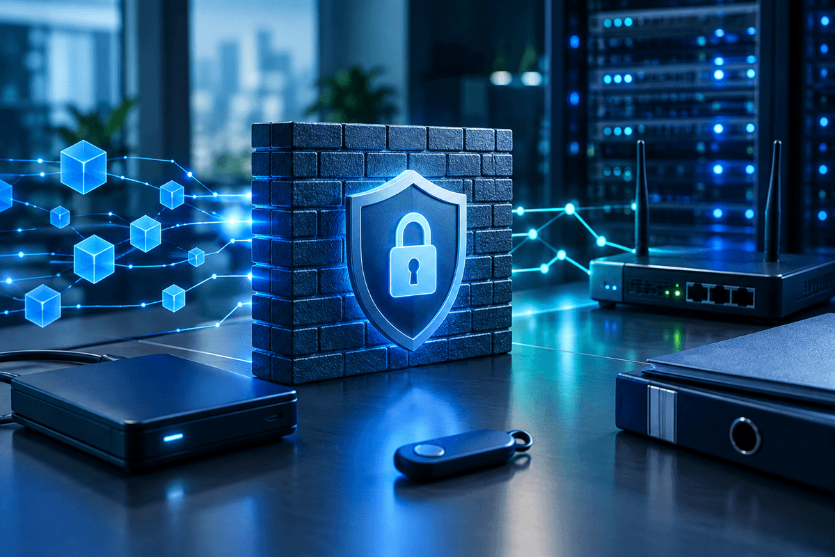 What Is a Firewall and How Does It Protect You?