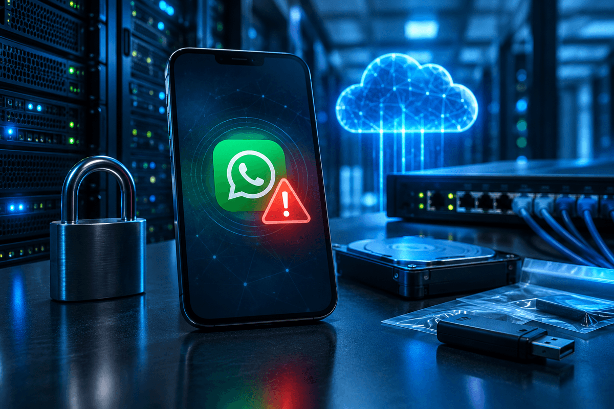 WhatsApp Rolls Out Scam Alert to Flag Suspicious Chats - instant messaging scam alert features update 2026