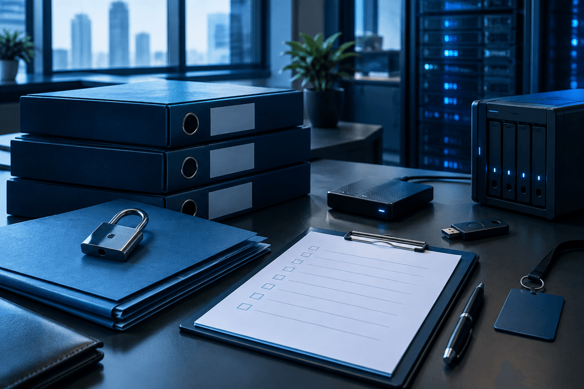 WISP Documentation Retention Period for Tax Preparers