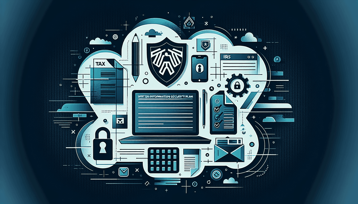 Written Information Security Plan: What Tax Pros Must Know - written information security plan