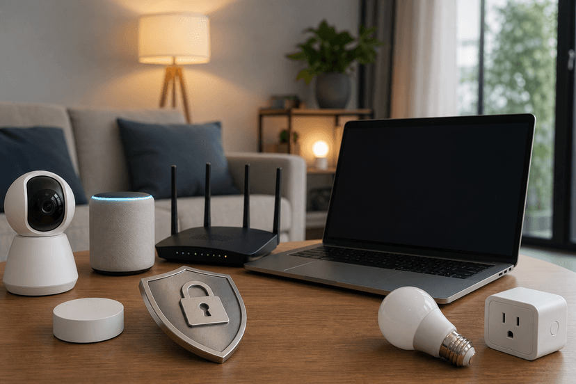 How to Secure Smart Home Devices: Complete 2026 Guide
