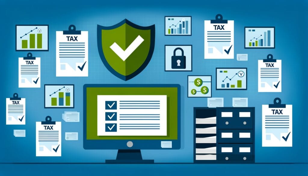 WISP requirements 2025 comprehensive guide for tax professionals showing compliance steps and security documentation