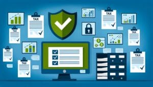 WISP requirements 2025 comprehensive guide for tax professionals showing compliance steps and security documentation